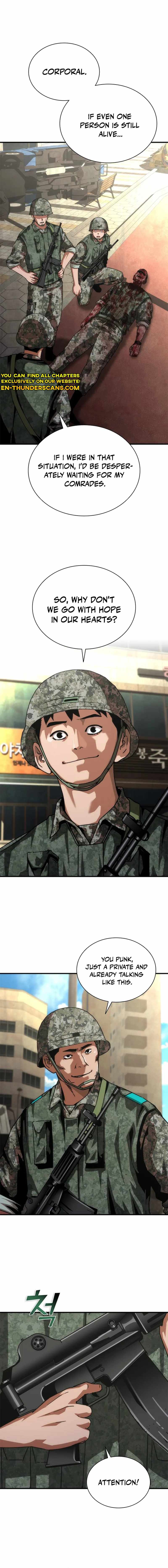 Zombie Apocalypse 82-08 Chapter 72 5